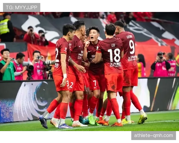 上海海港现阶段竞技状态稳定，联赛关键阶段保持连胜势头